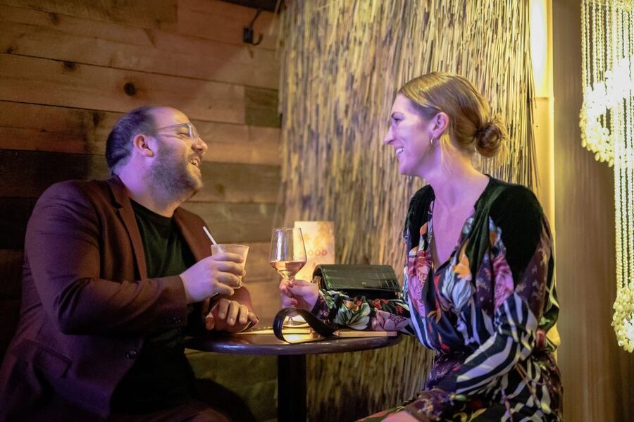 NYC Bar Tour: Gangsters, Heroes + Bright Lights of Broadway - Why express entry and reserved space matter