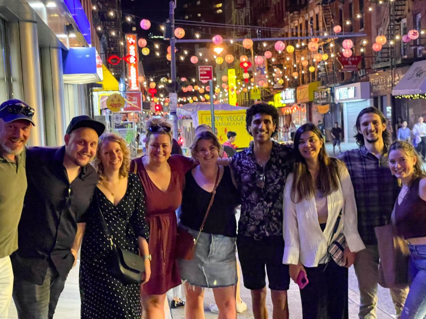 NYC Bar Tour: Gangsters, Heroes + Bright Lights of Broadway - Who will enjoy this Hell’s Kitchen night out?