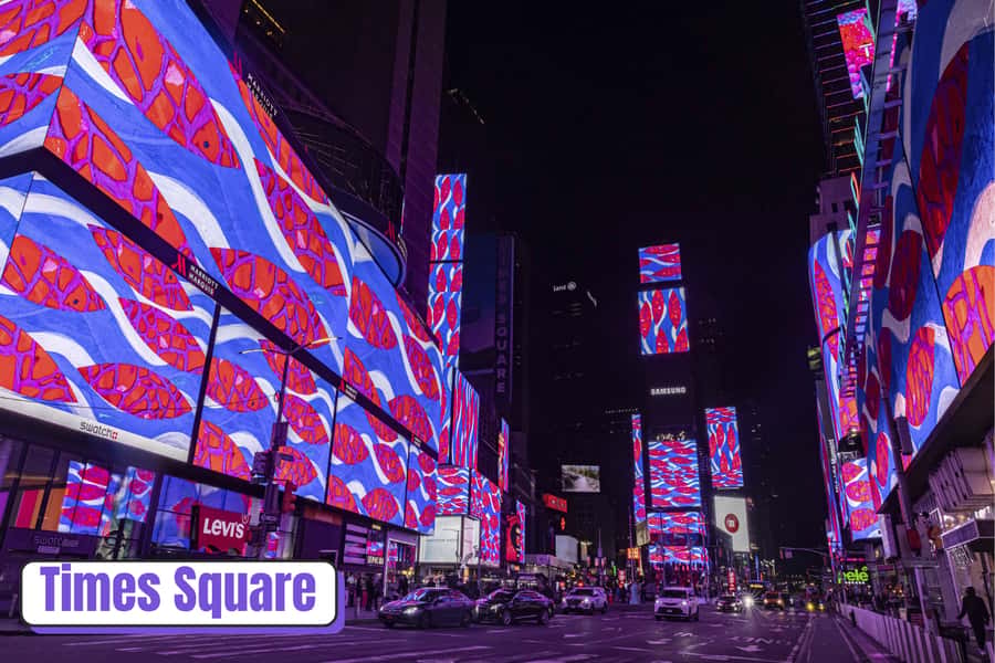 NYC : Big Apple City Lights & Broadway Express Tour 40 Mins - A Short Ride Through New York After Dark