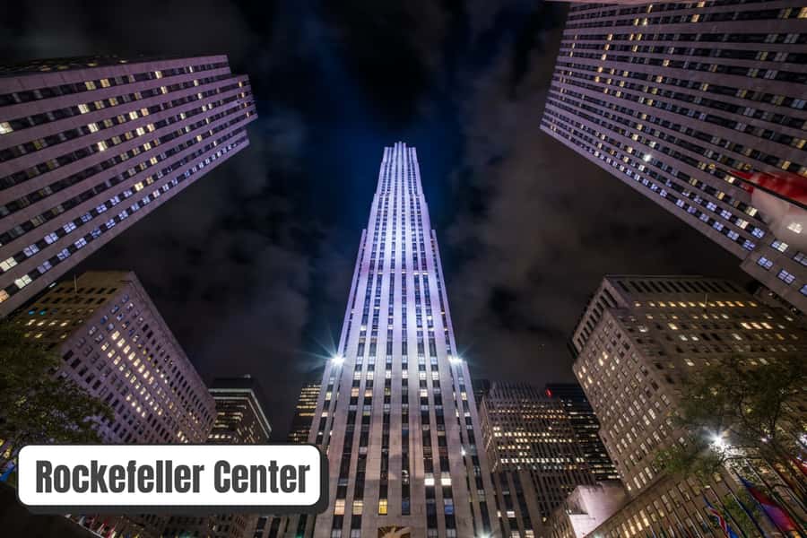 NYC : Big Apple City Lights & Broadway Express Tour 40 Mins - Starting at Central Park South