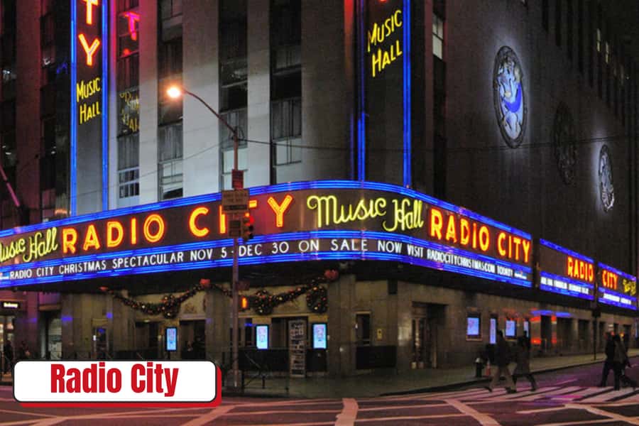 NYC : Big Apple City Lights & Broadway Express Tour 40 Mins - Timing, Weather, and Meeting Point Advice