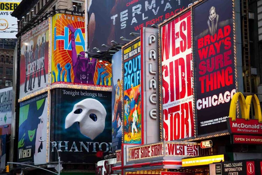 NYC: Broadway and Times Square Insider Tour with a Performer - Key points to know before you book