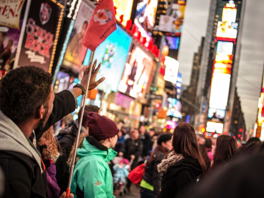 NYC: Broadway and Times Square Insider Tour with a Performer - Why a performer changes the Broadway walk