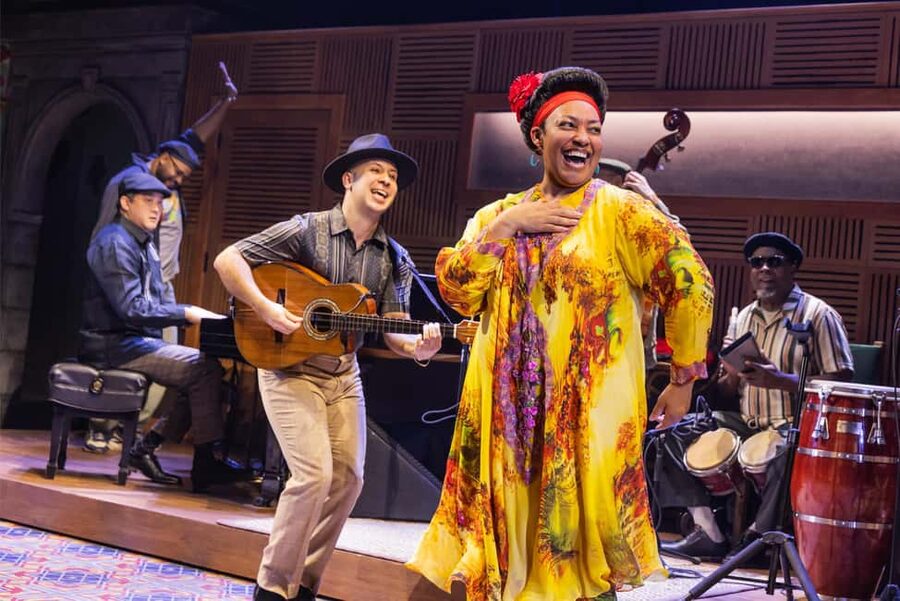 NYC: Buena Vista Social Club the Musical on Broadway - Beyond the glitter of the Tropicana