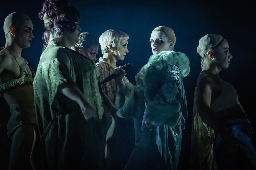 NYC: Cabaret at the Kit Kat Club on Broadway - Ticket value at $68