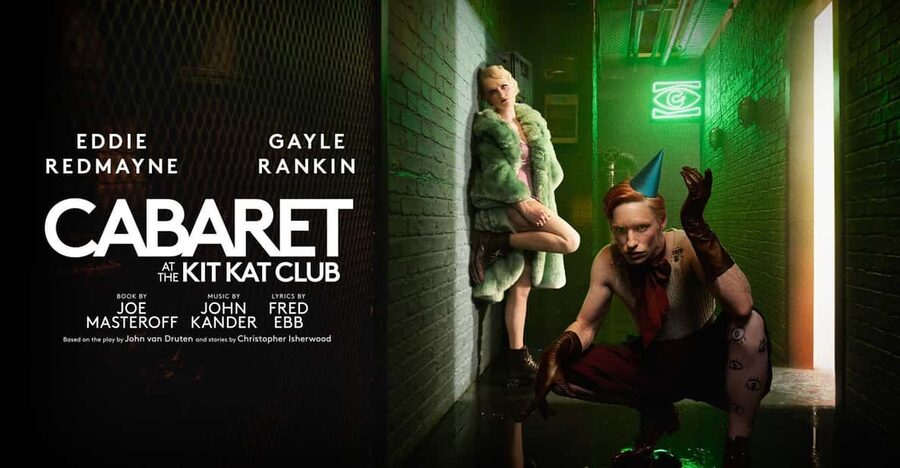 NYC: Cabaret at the Kit Kat Club on Broadway - The story, music, and mood