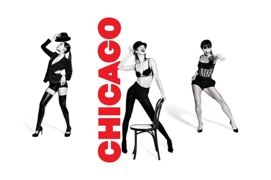 NYC: Chicago the Musical on Broadway - Why Chicago works so well on Broadway