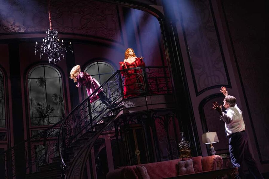 NYC: Death Becomes Her the Musical on Broadway - Who should see Death Becomes Her?