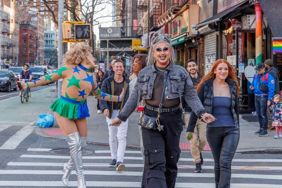 NYC: Fabulous Drag Night Out with a Drag Queen - Key points to know before booking