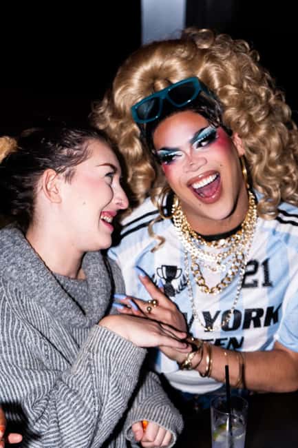 NYC: Fabulous Drag Night Out with a Drag Queen - Is $55 a fair price?