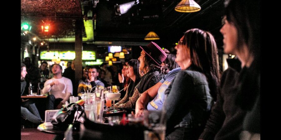 NYC: Greenwich Village Comedy Club Stand Up Comedy Show - Who will enjoy this comedy club
