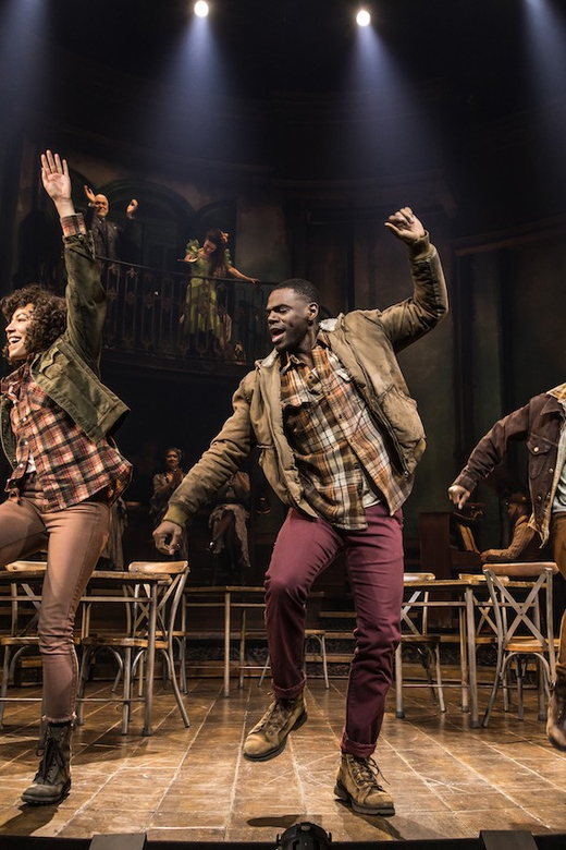 NYC: Hadestown on Broadway - My booking advice