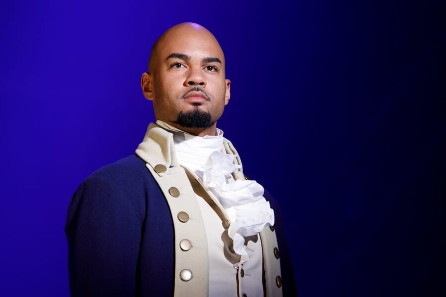 NYC: Hamilton the Musical on Broadway - Why Hamilton works as a New York theater night