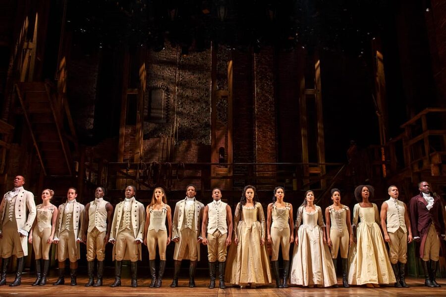 NYC: Hamilton the Musical on Broadway - What the ticket price really pays for