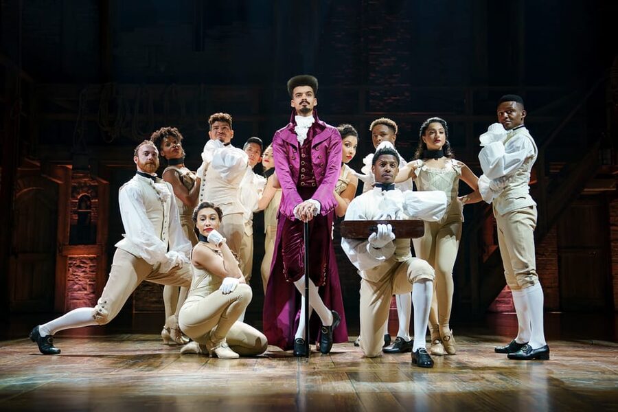 NYC: Hamilton the Musical on Broadway - Simple rules for a smooth performance