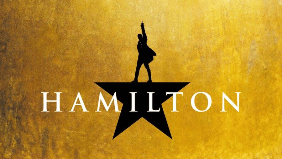 NYC: Hamilton the Musical on Broadway - Following Hamilton from orphan to Founding Father