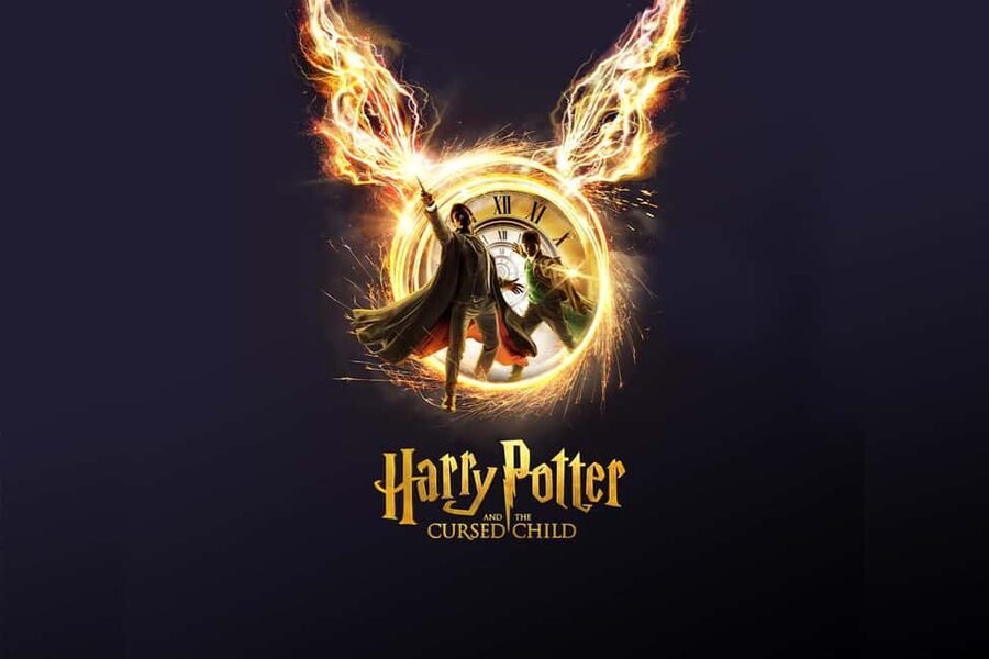 NYC: Harry Potter and the Cursed Child on Broadway - A new Harry Potter story with an older point of view