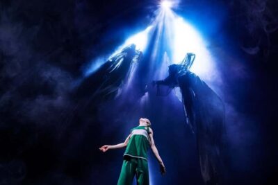 NYC: Harry Potter and the Cursed Child on Broadway