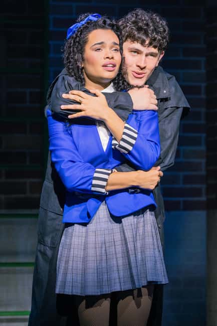 NYC: Heathers the Musical Off-Broadway Ticket - Songs, jokes, and stage movement