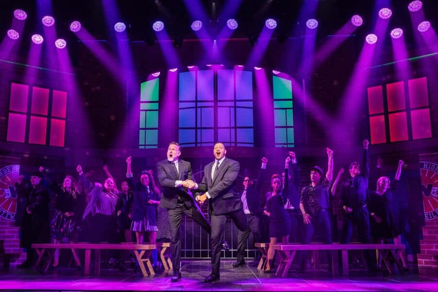 NYC: Heathers the Musical Off-Broadway Ticket - What the evening feels like in the theater
