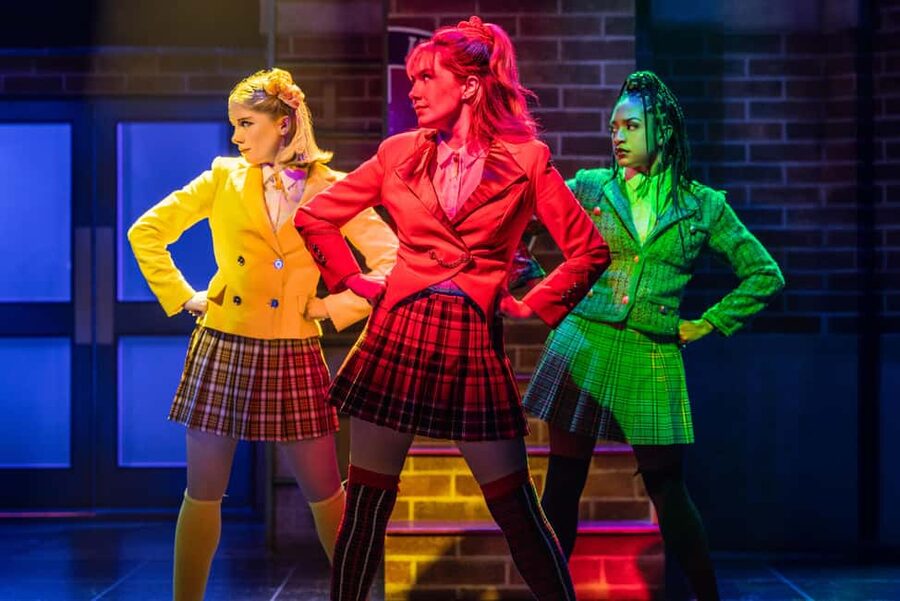 NYC: Heathers the Musical Off-Broadway Ticket - Who should book Heathers