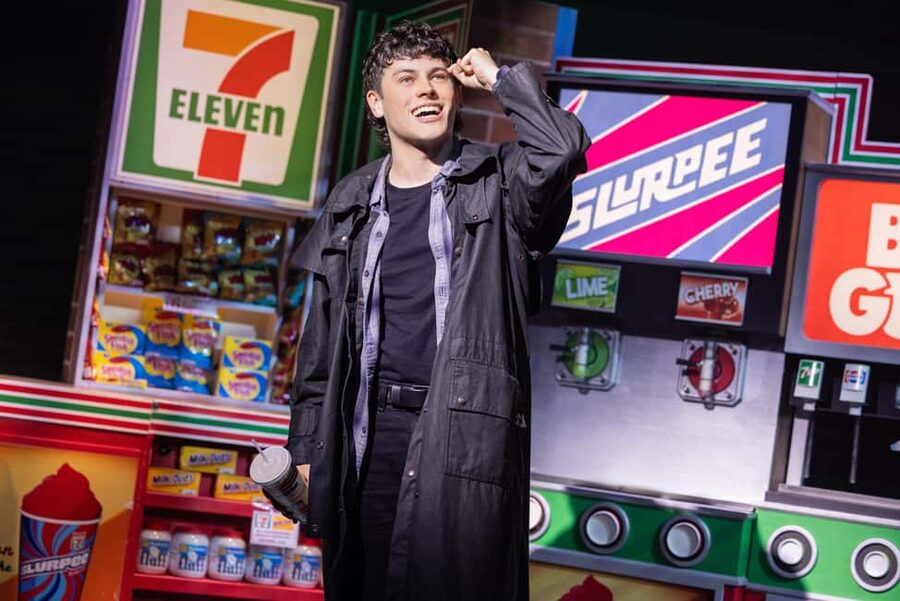 NYC: Heathers the Musical Off-Broadway Ticket - Meeting Veronica at Westerberg High