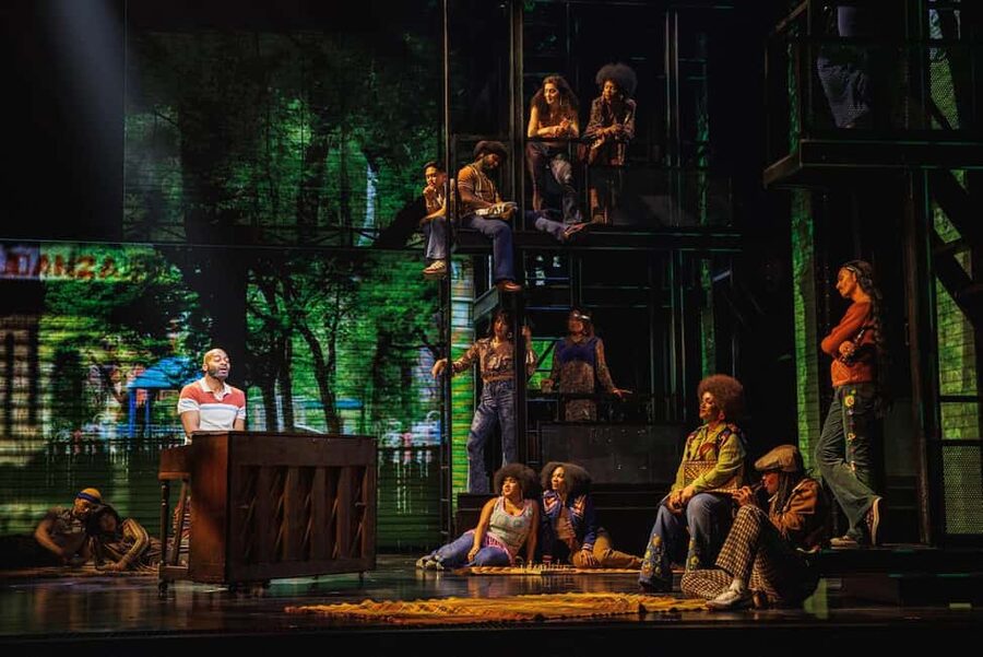 NYC: Hell's Kitchen the Musical on Broadway - Key points to know before you go