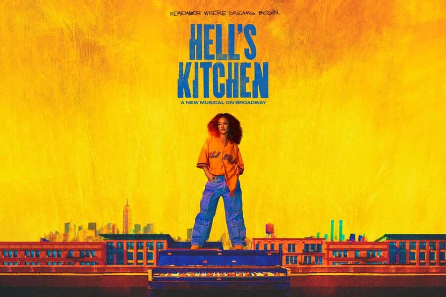 NYC: Hell's Kitchen the Musical on Broadway - Why Hell’s Kitchen feels like more than a jukebox musical