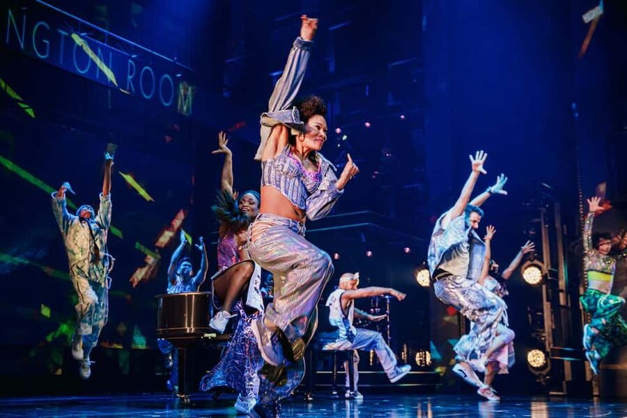 NYC: Hell's Kitchen the Musical on Broadway - Who will enjoy this Broadway musical most