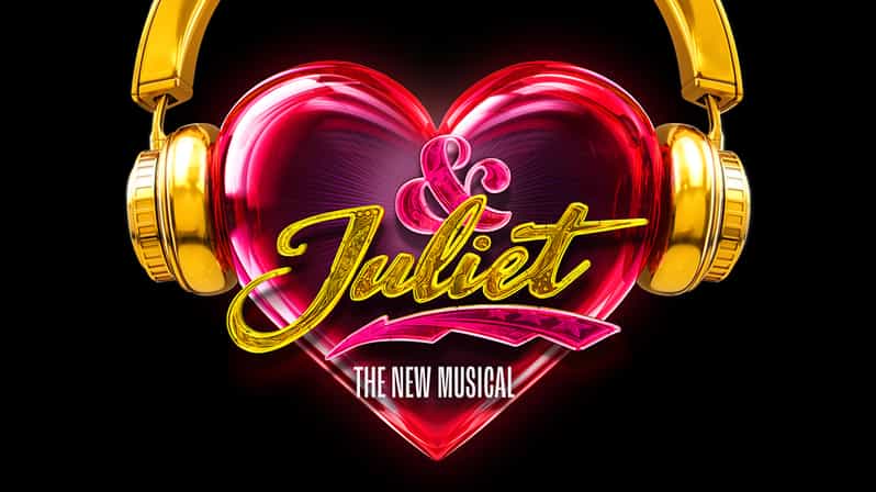NYC: & Juliet the Musical on Broadway - Juliet rewrites the famous ending