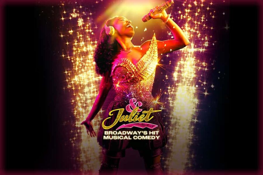 NYC: & Juliet the Musical on Broadway - A Max Martin songbook on the Broadway stage