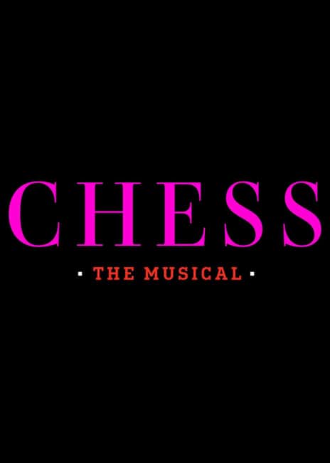 NYC: Lea Michele in Chess the Musical - Lea Michele, Aaron Tveit, and Nicholas Christopher