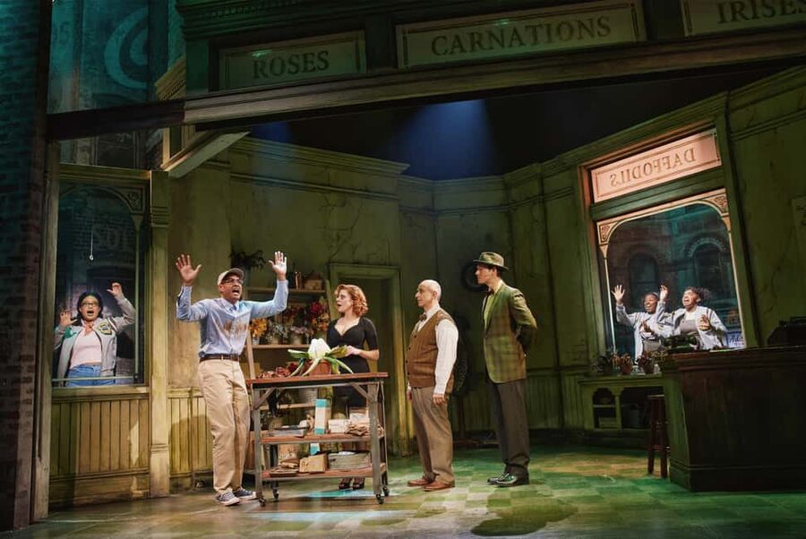 NYC: Little Shop of Horrors Off-Broadway Ticket - Why this little plant still fills a theater