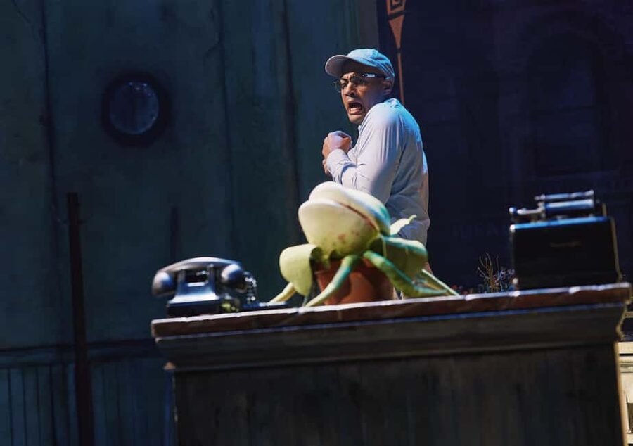 NYC: Little Shop of Horrors Off-Broadway Ticket - Timing, entry, and the best way to plan your evening