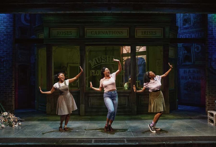 NYC: Little Shop of Horrors Off-Broadway Ticket - What happens onstage at Westside Theatre