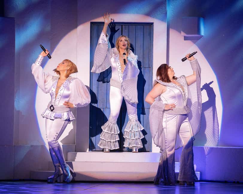 NYC: Mamma Mia! the Musical on Broadway - Key points to know before you book