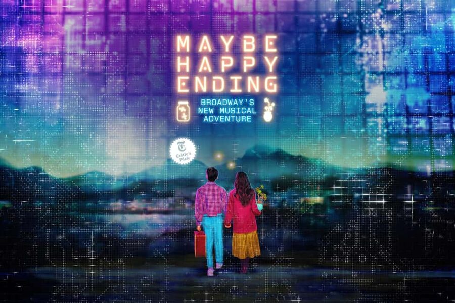 NYC: Maybe Happy Ending on Broadway - Key points to know before you go