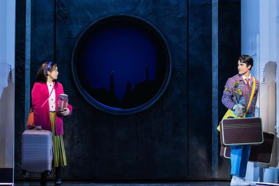 NYC: Maybe Happy Ending on Broadway - Ticket value and the Broadway choice