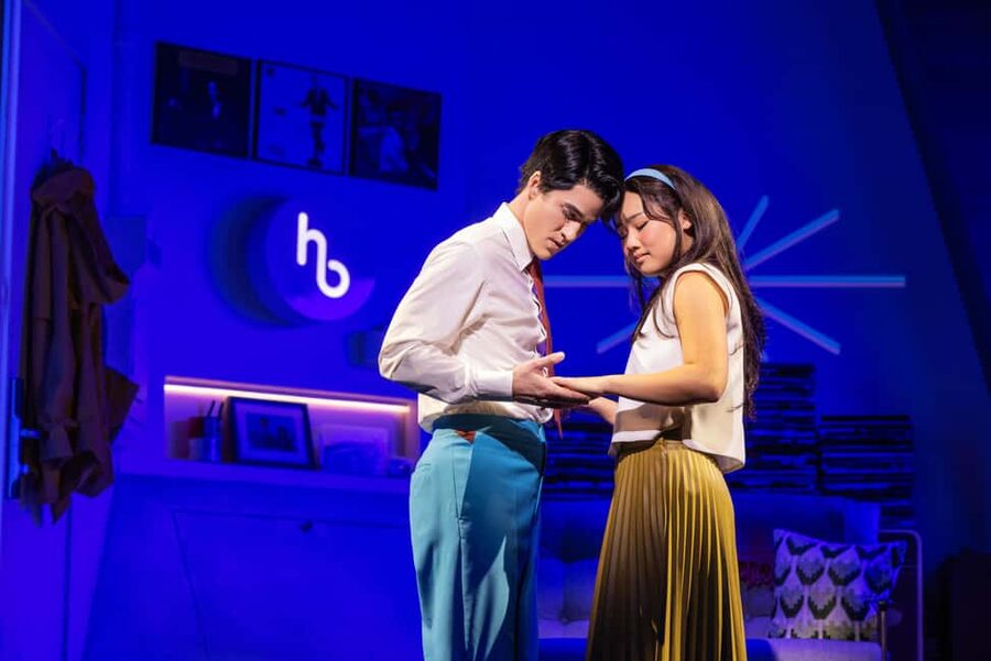 NYC: Maybe Happy Ending on Broadway - Who should see Maybe Happy Ending