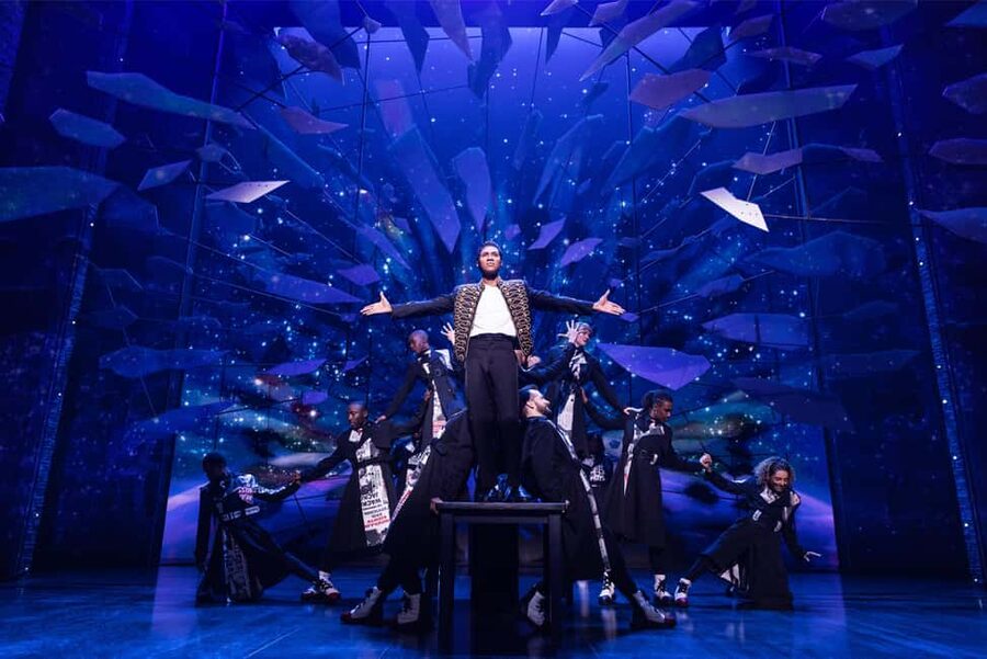 NYC: MJ the Musical on Broadway - What MJ the Musical Is Really About