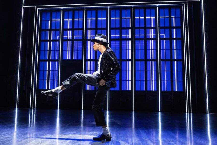 NYC: MJ the Musical on Broadway - Why the Choreography Matters