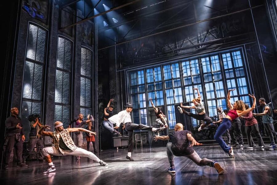 NYC: MJ the Musical on Broadway - Choosing a Seat and Judging the Value