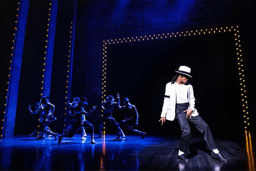 NYC: MJ the Musical on Broadway - Should You Book MJ?