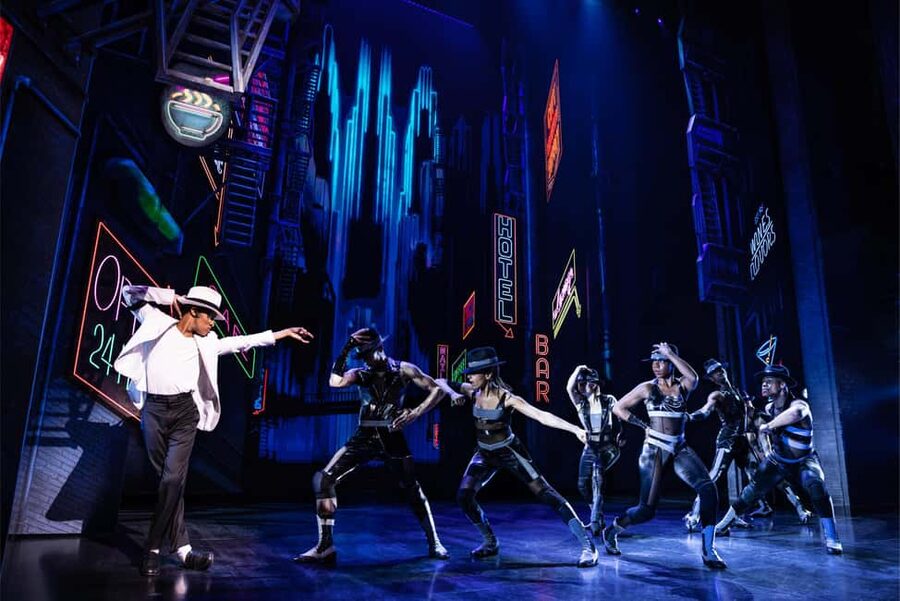 NYC: MJ the Musical on Broadway - FAQ