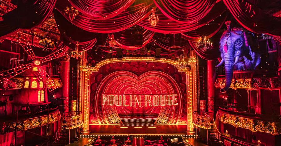 NYC: Moulin Rouge! the Musical on Broadway - Should you book this Broadway experience?