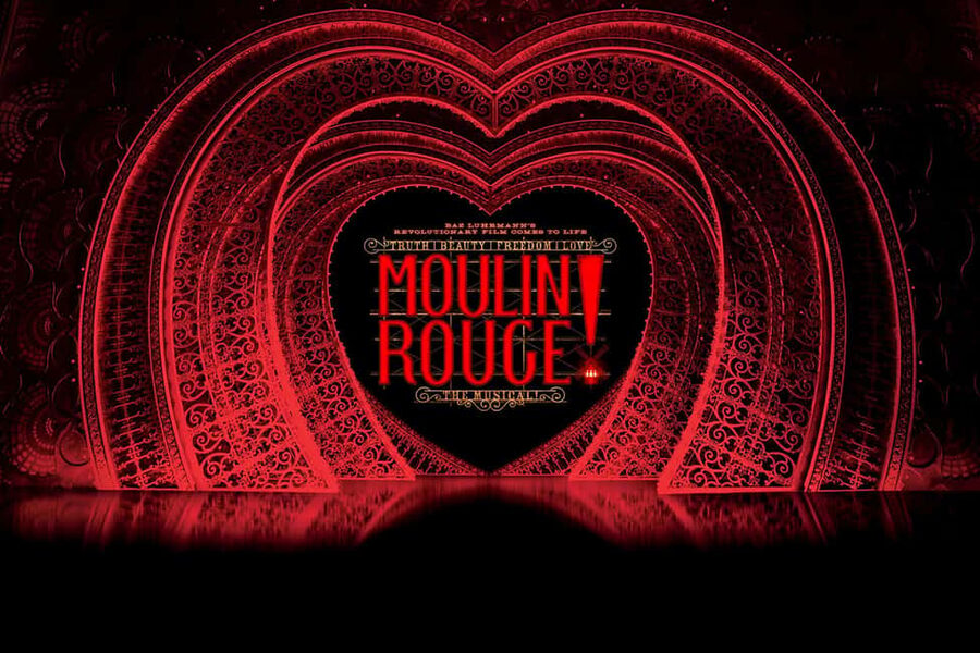 NYC: Moulin Rouge! the Musical on Broadway - A Paris of artists and aristocrats