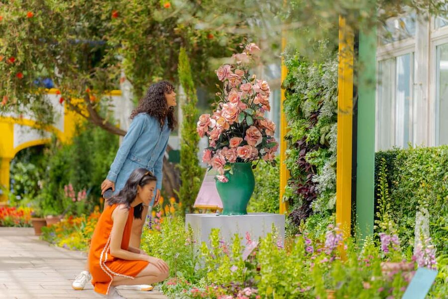 NYC: New York Botanical Garden Pass with Orchid Show Option - Key points to know before you go