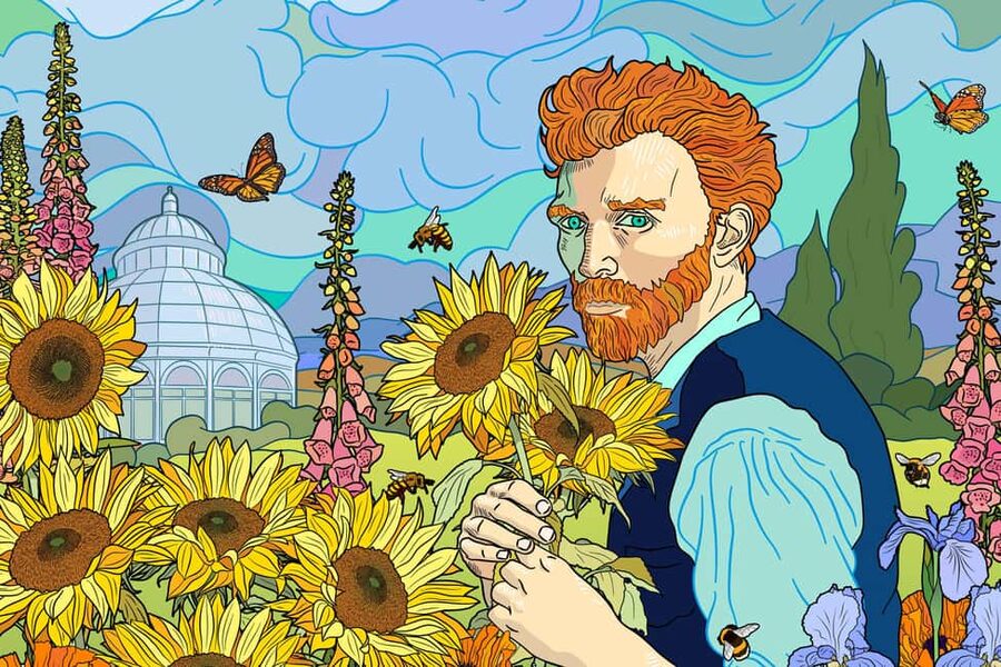 NYC: New York Botanical Garden Pass with Orchid Show Option - Food, benches, and the cost of a day out
