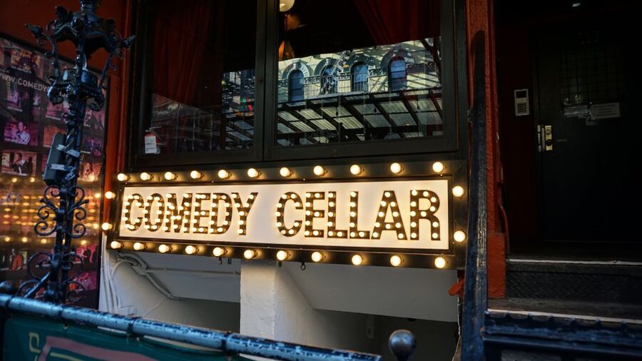 NYC: New York City History of Stand-Up Comedy Tour - Cafe Wha and the link between comedy and popular culture