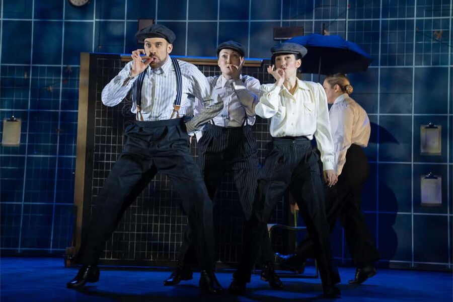 NYC: Operation Mincemeat on Broadway - Why a stolen corpse makes a strong Broadway story
